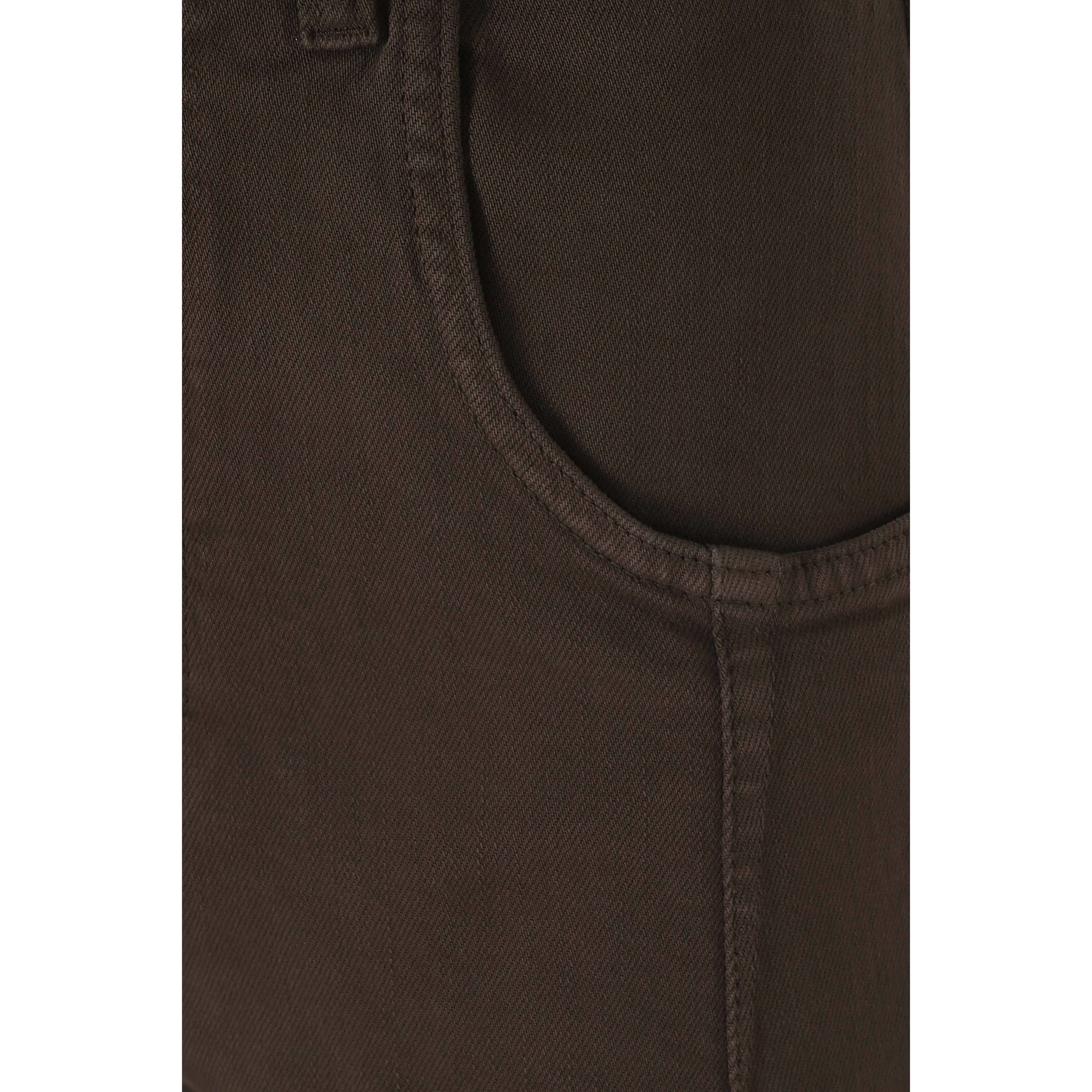 PANTALONE DENIM CINQUE TASCHE