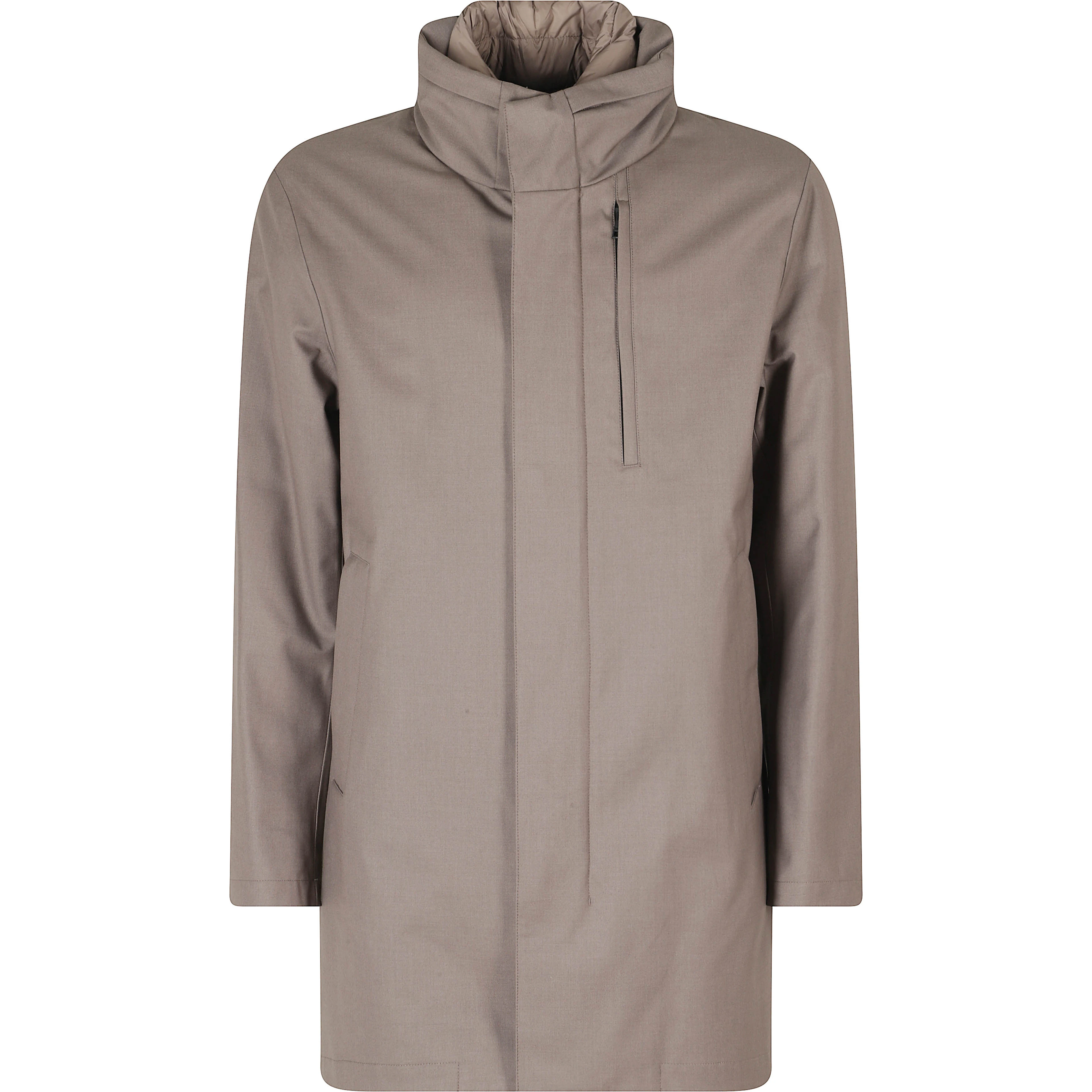 COAT 3 IN 1 CON PIUMINO INTERNO STACCABILE