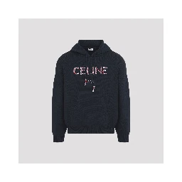 Celine Knit Hoodie