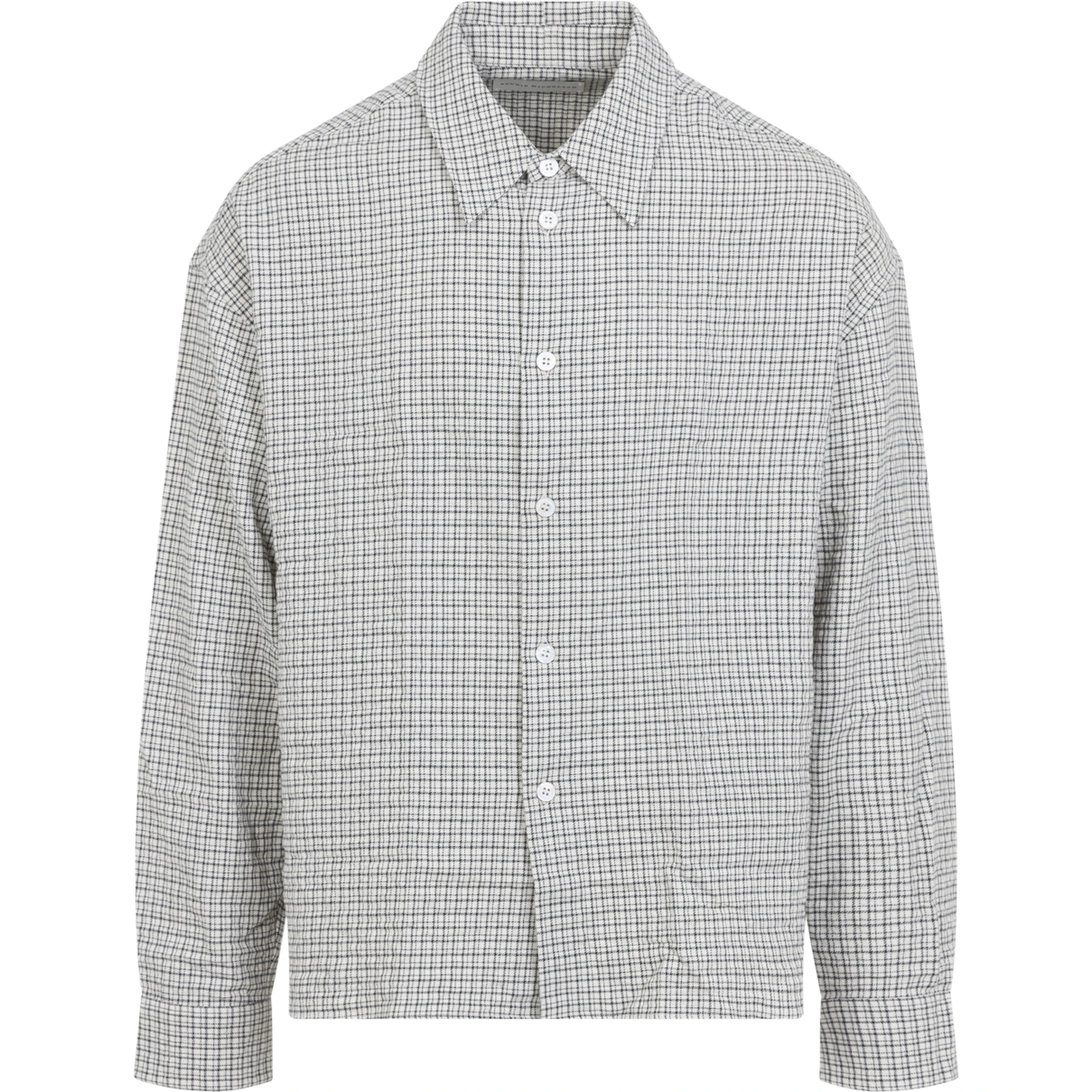 Studio Nicholson Nostra Long Sleeve Shirt