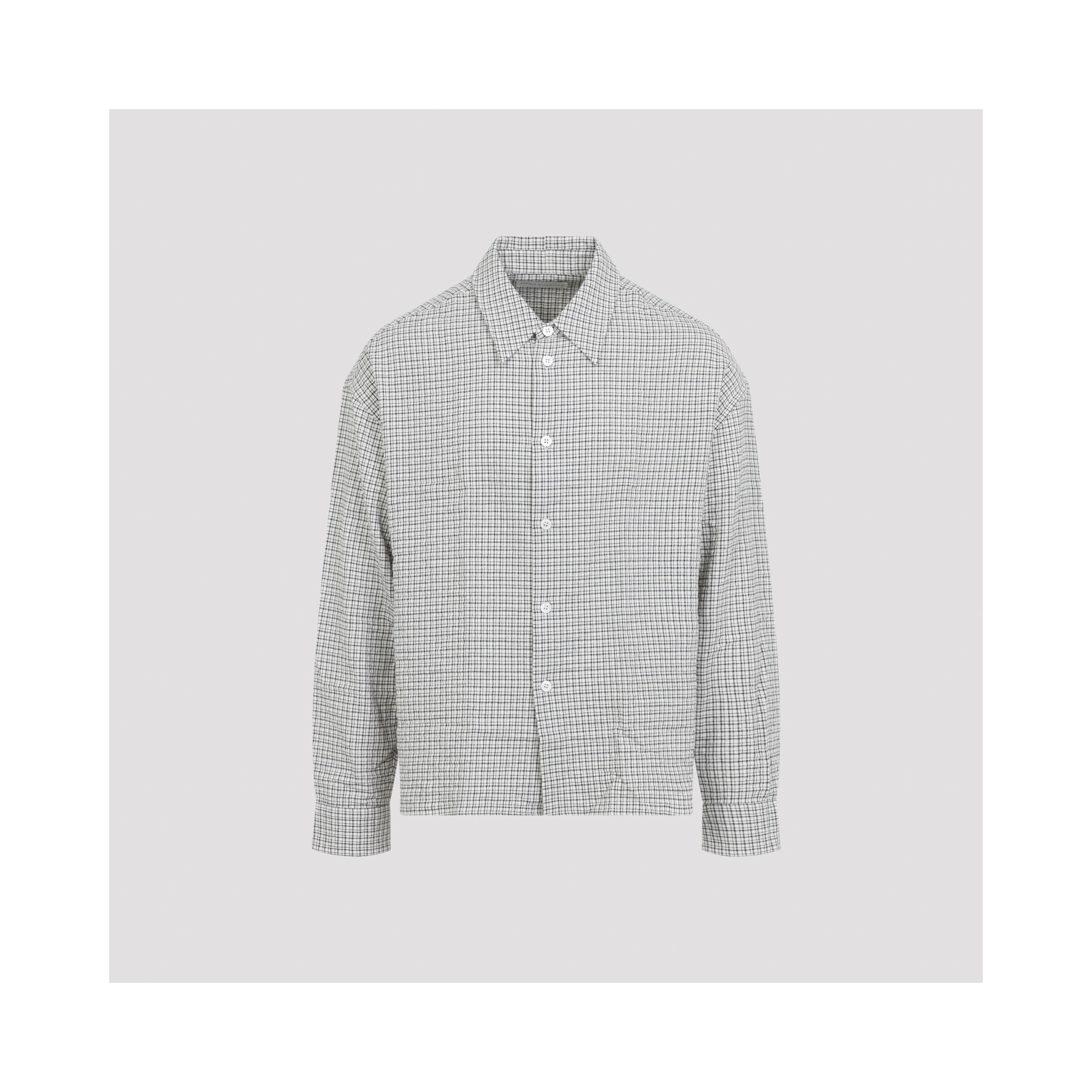 Studio Nicholson Nostra Long Sleeve Shirt
