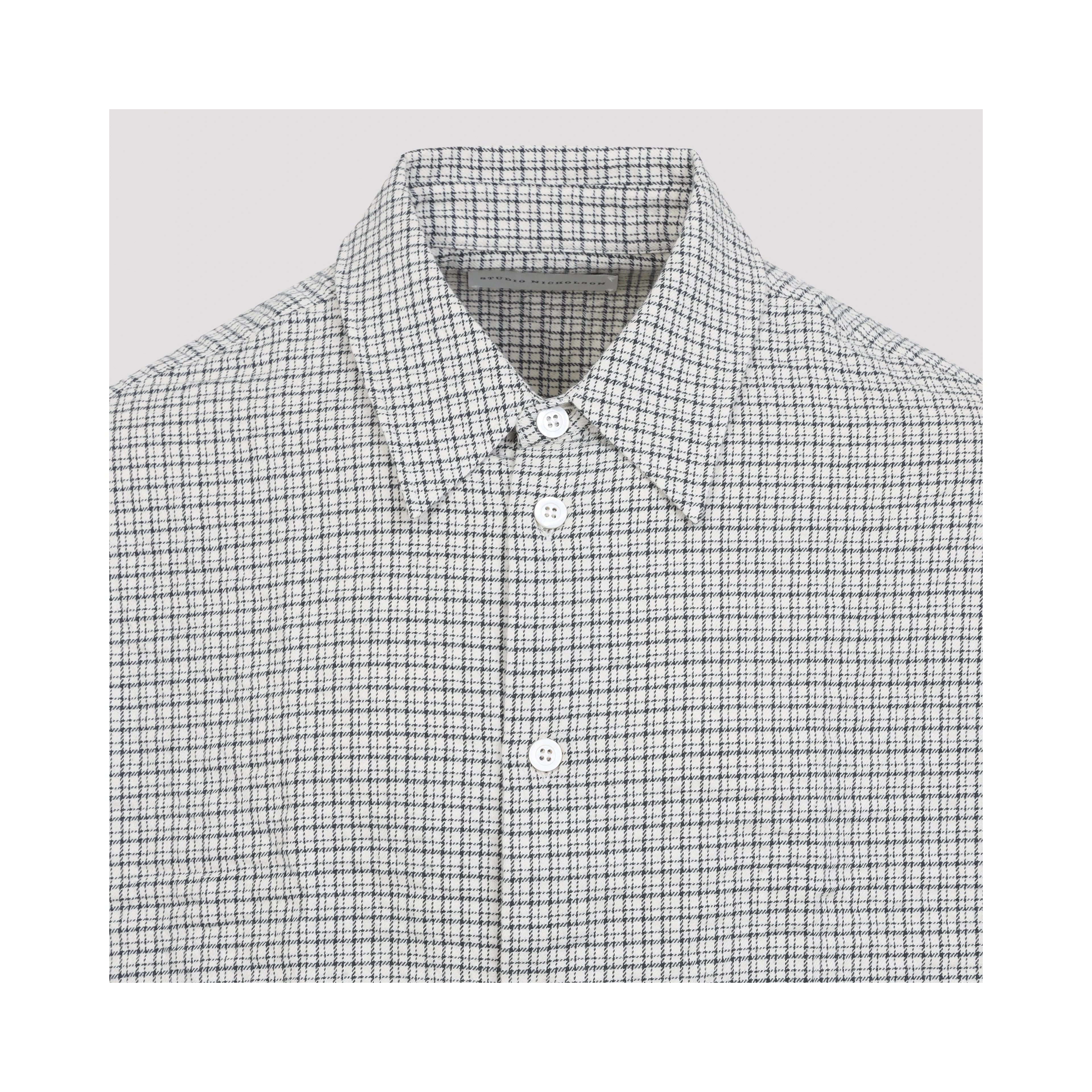 Studio Nicholson Nostra Long Sleeve Shirt