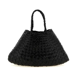 Black Calfskin Handbag