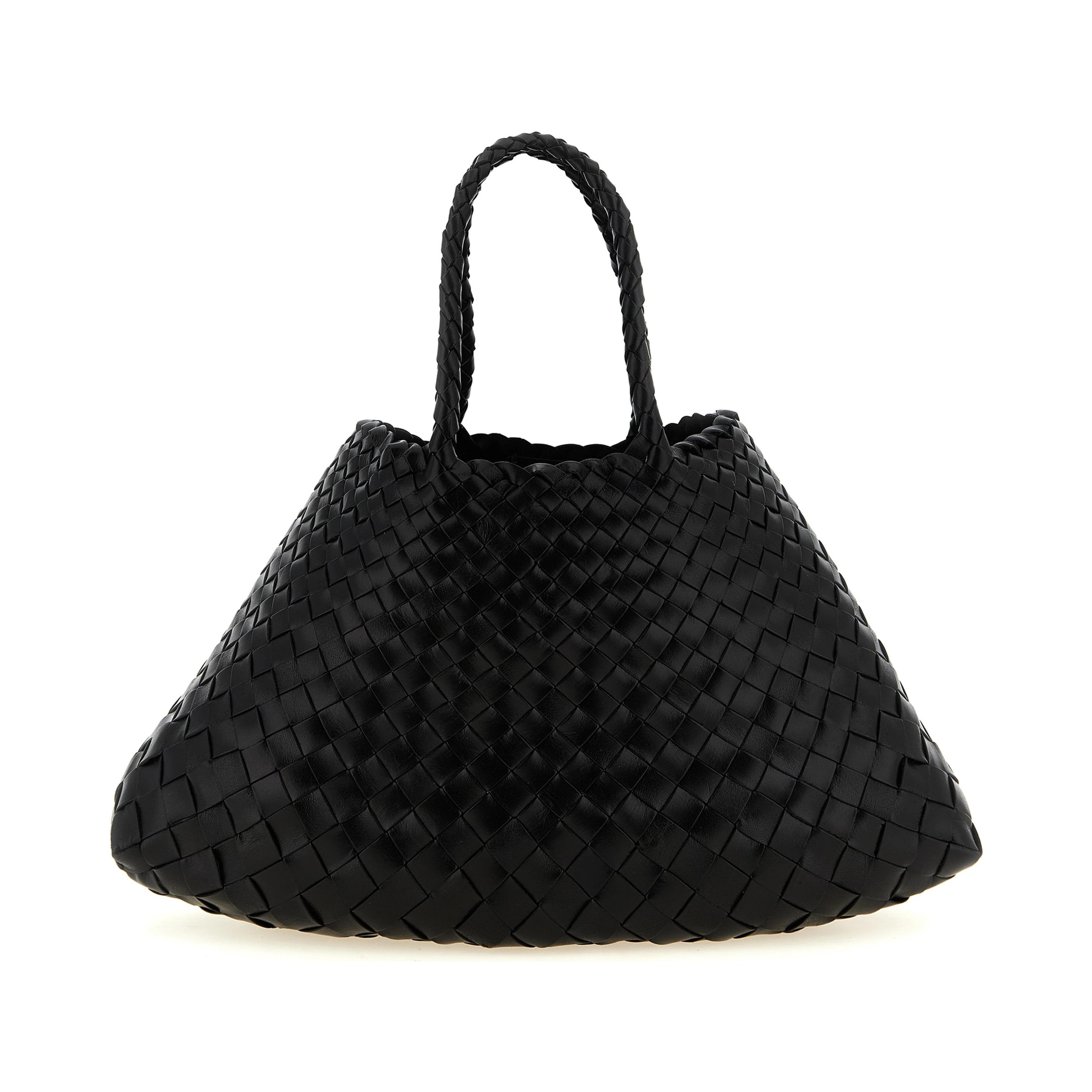 Black Calfskin Handbag
