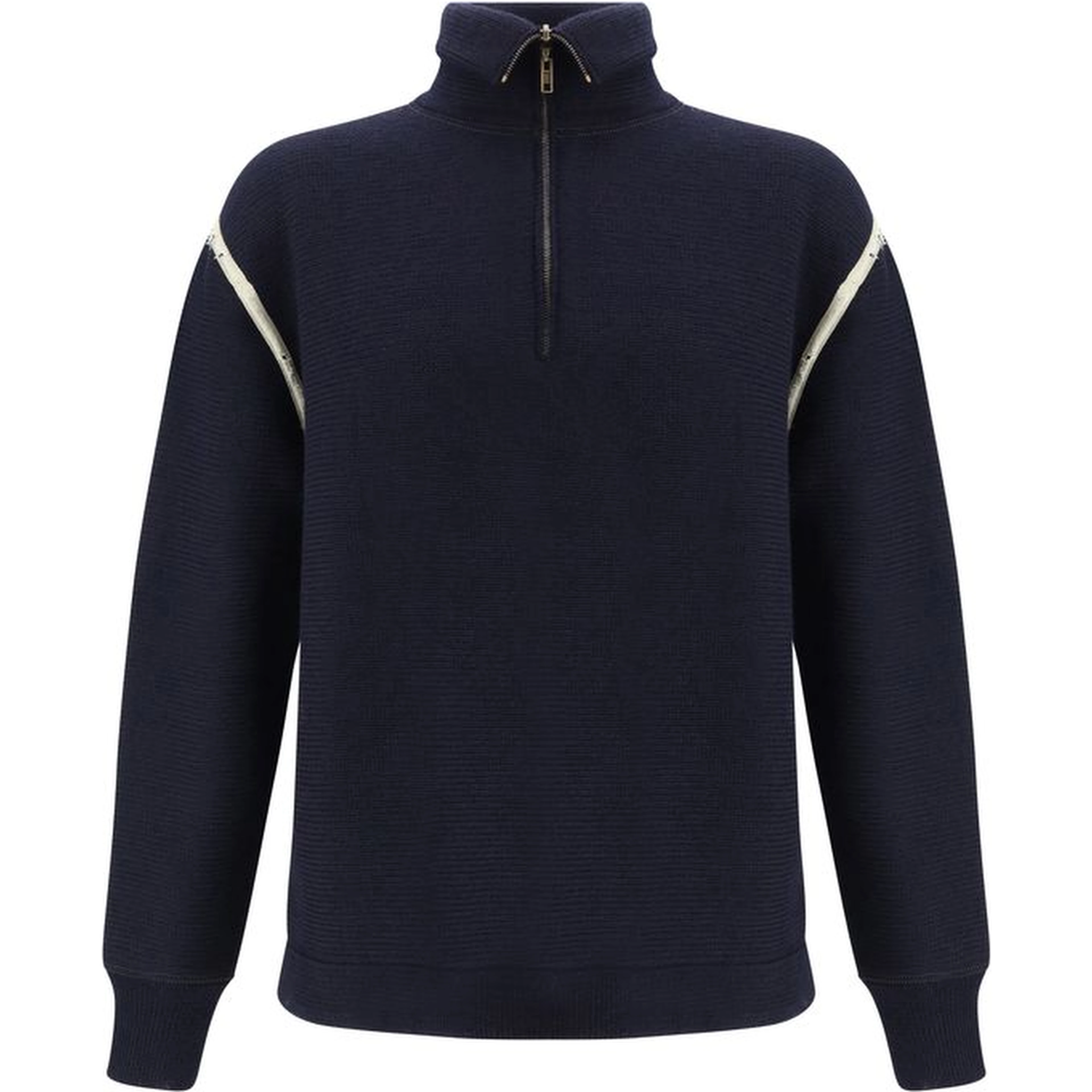 Blue Wool Oves Aries Sweatshirt