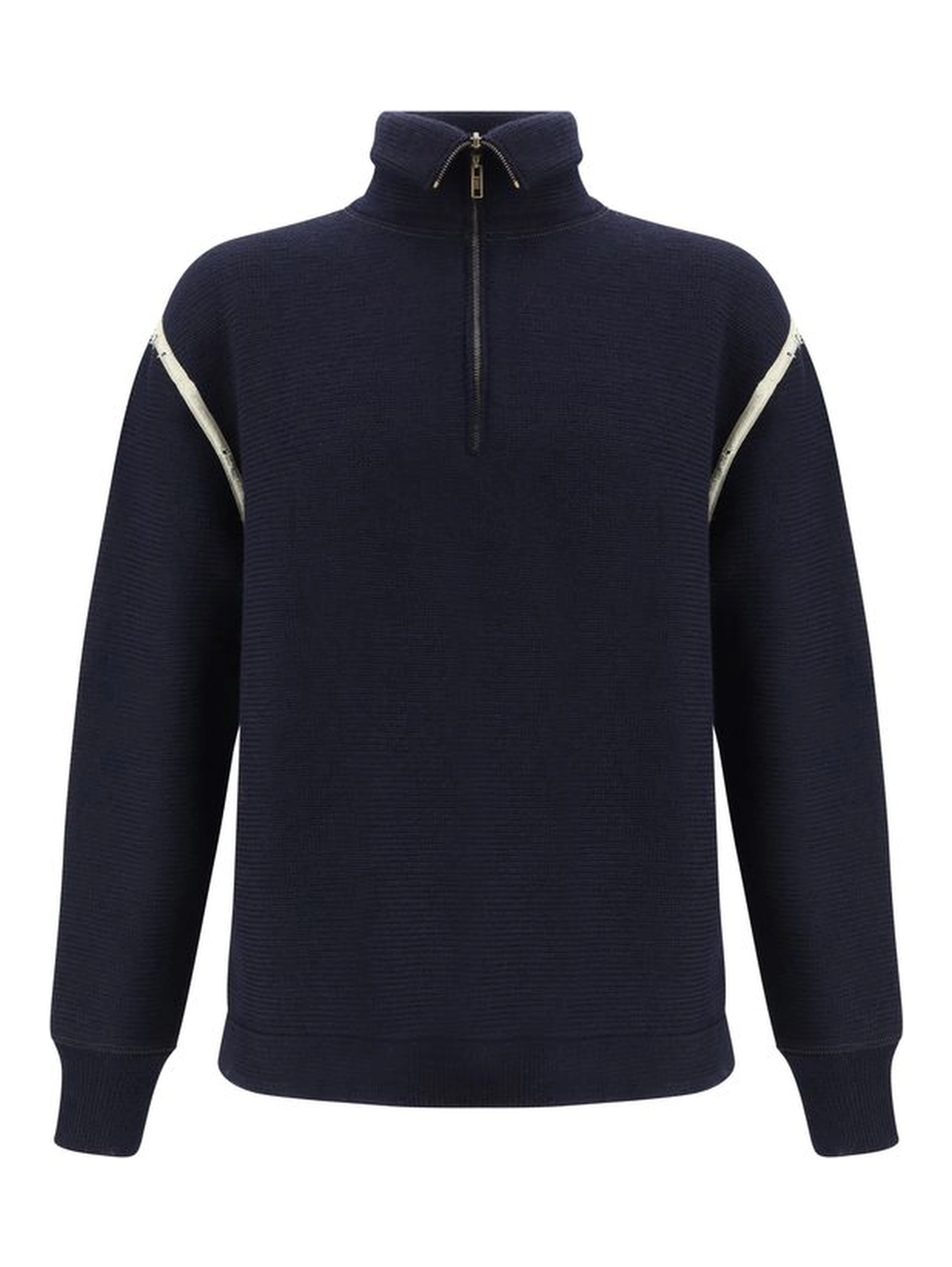 Blue Wool Oves Aries Sweatshirt