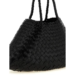 Black Calfskin Handbag