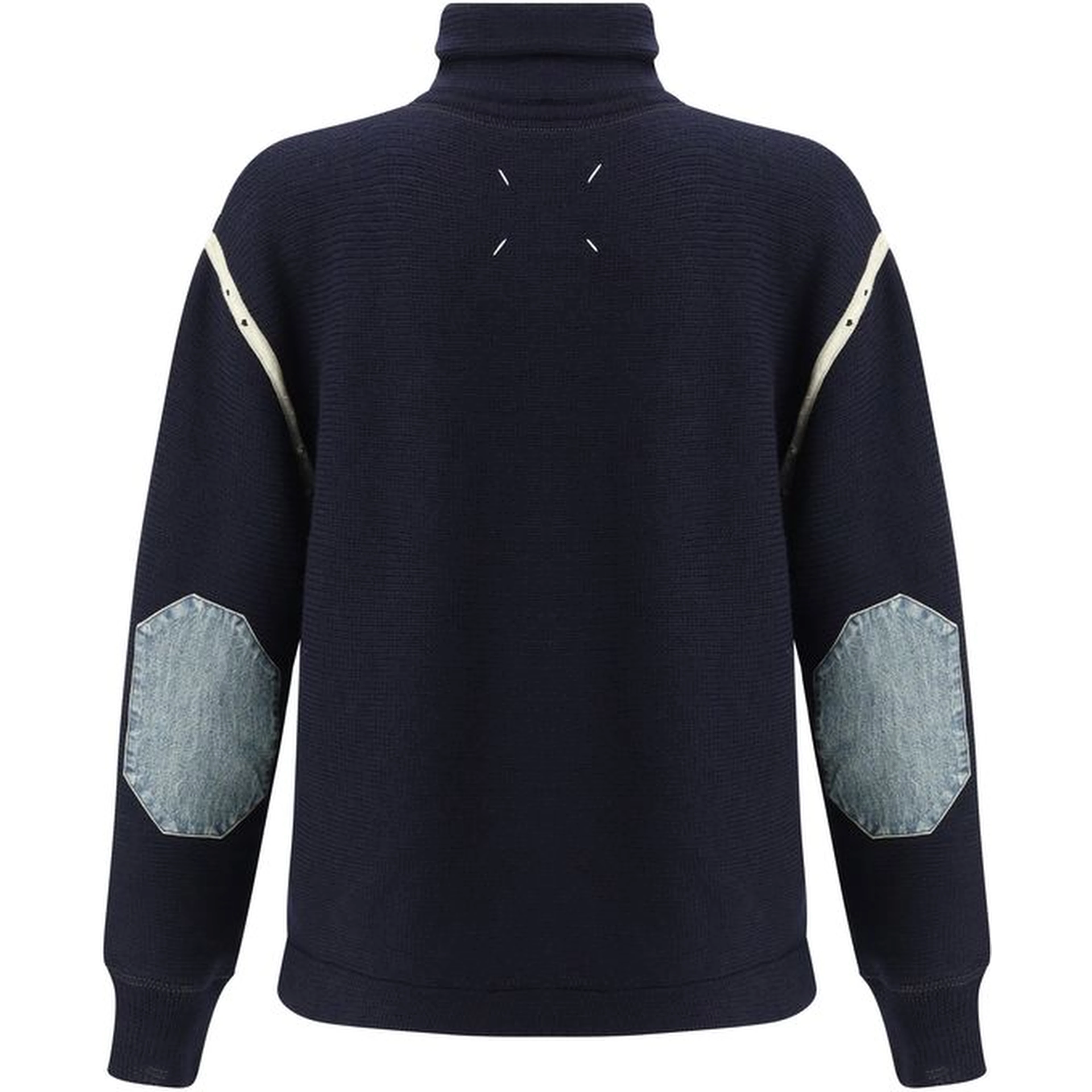 Blue Wool Oves Aries Sweatshirt