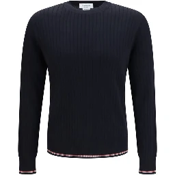 Blue Wool Oves Aries Sweatshirt