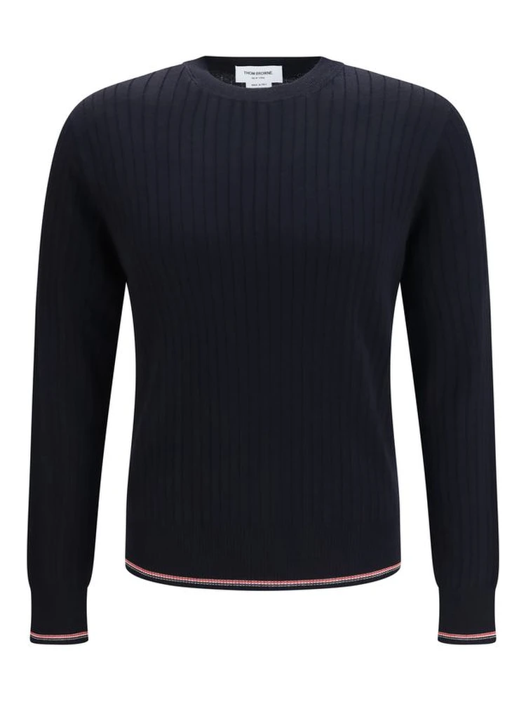 Blue Wool Oves Aries Sweatshirt
