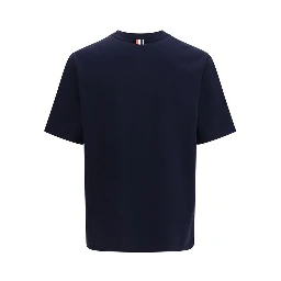 Gray Cotton T-Shirt
