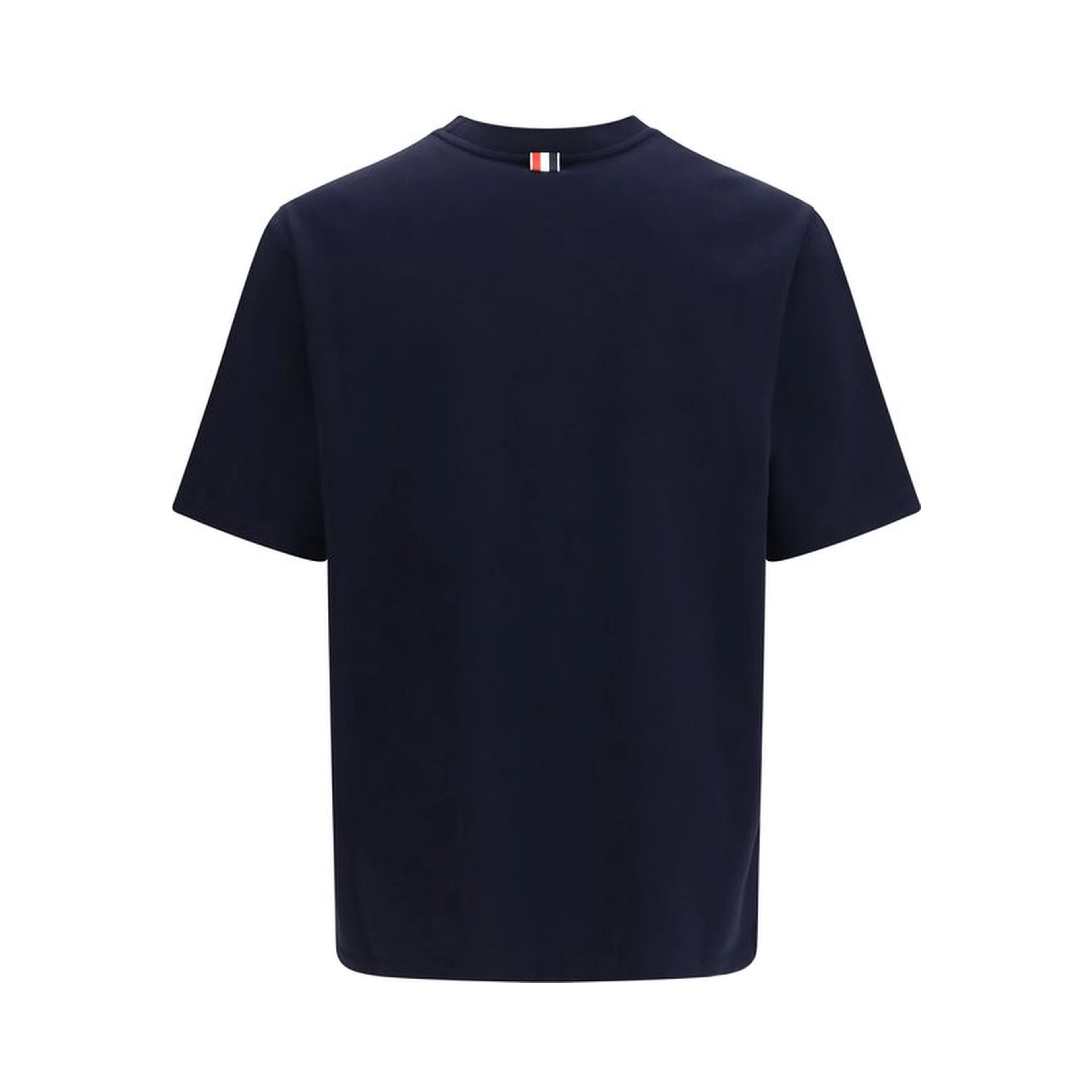 Gray Cotton T-Shirt