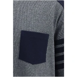 Gray Cotton T-Shirt