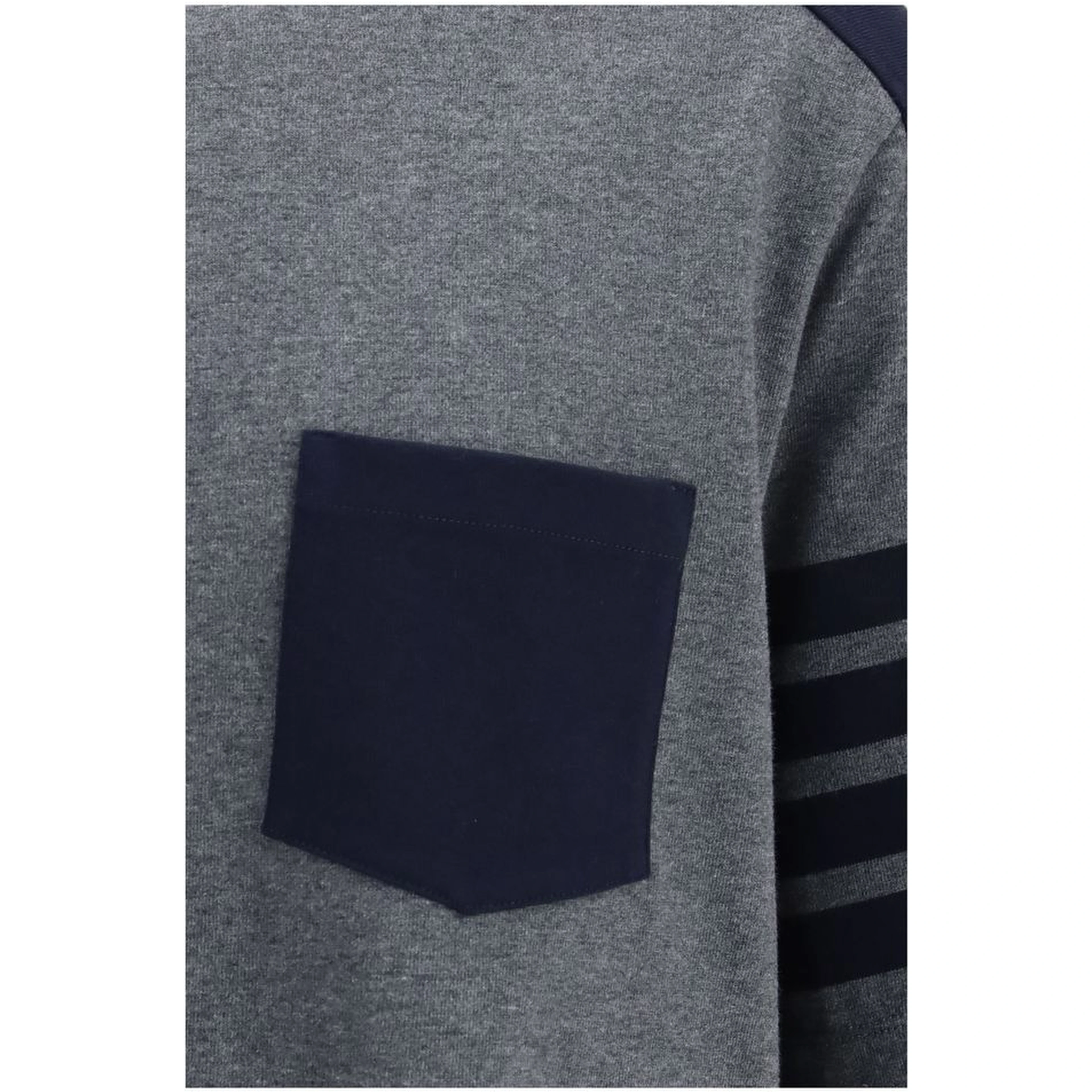 Gray Cotton T-Shirt