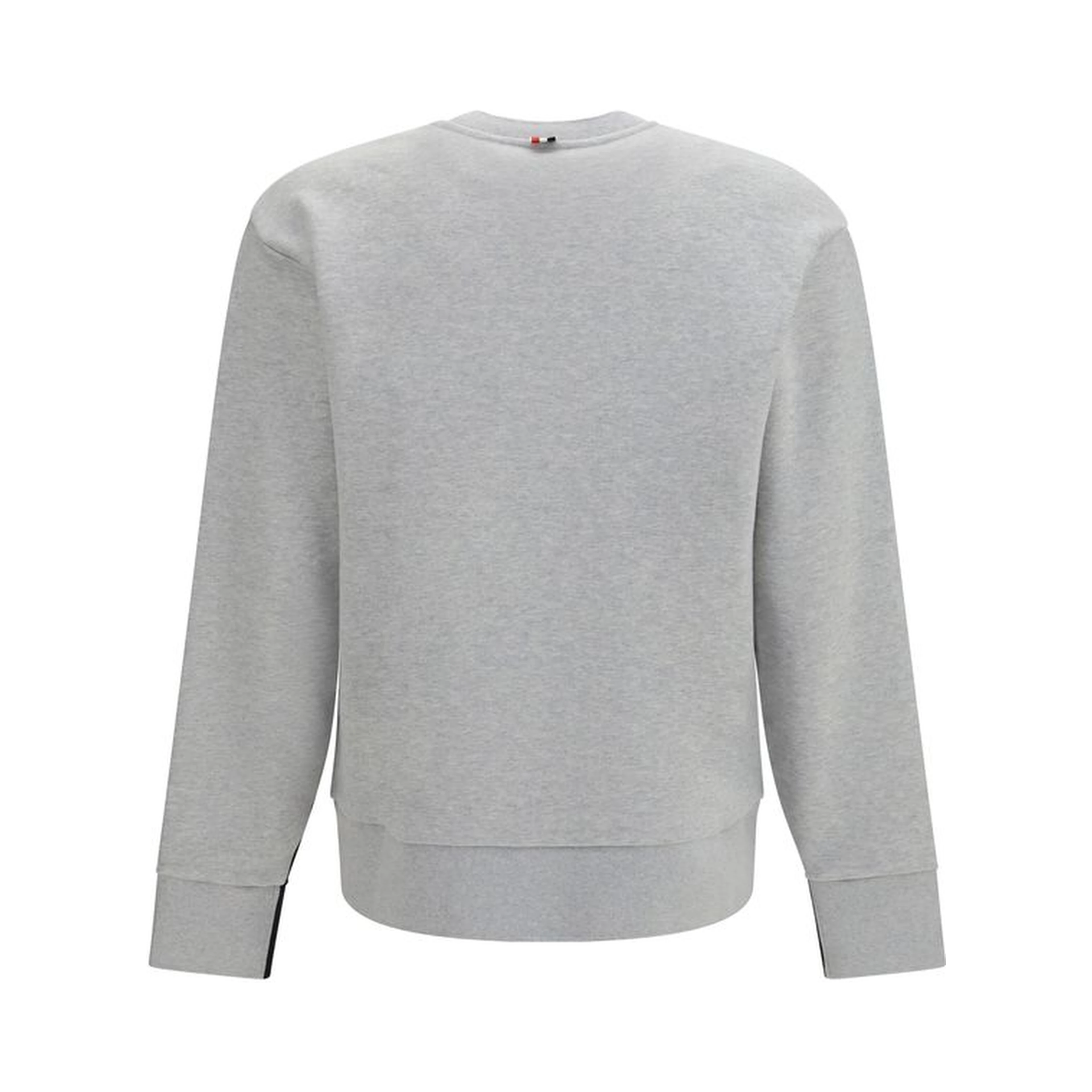 Gray Cotton Sweatshirt