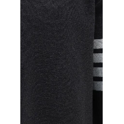 Gray Cotton Sweatshirt