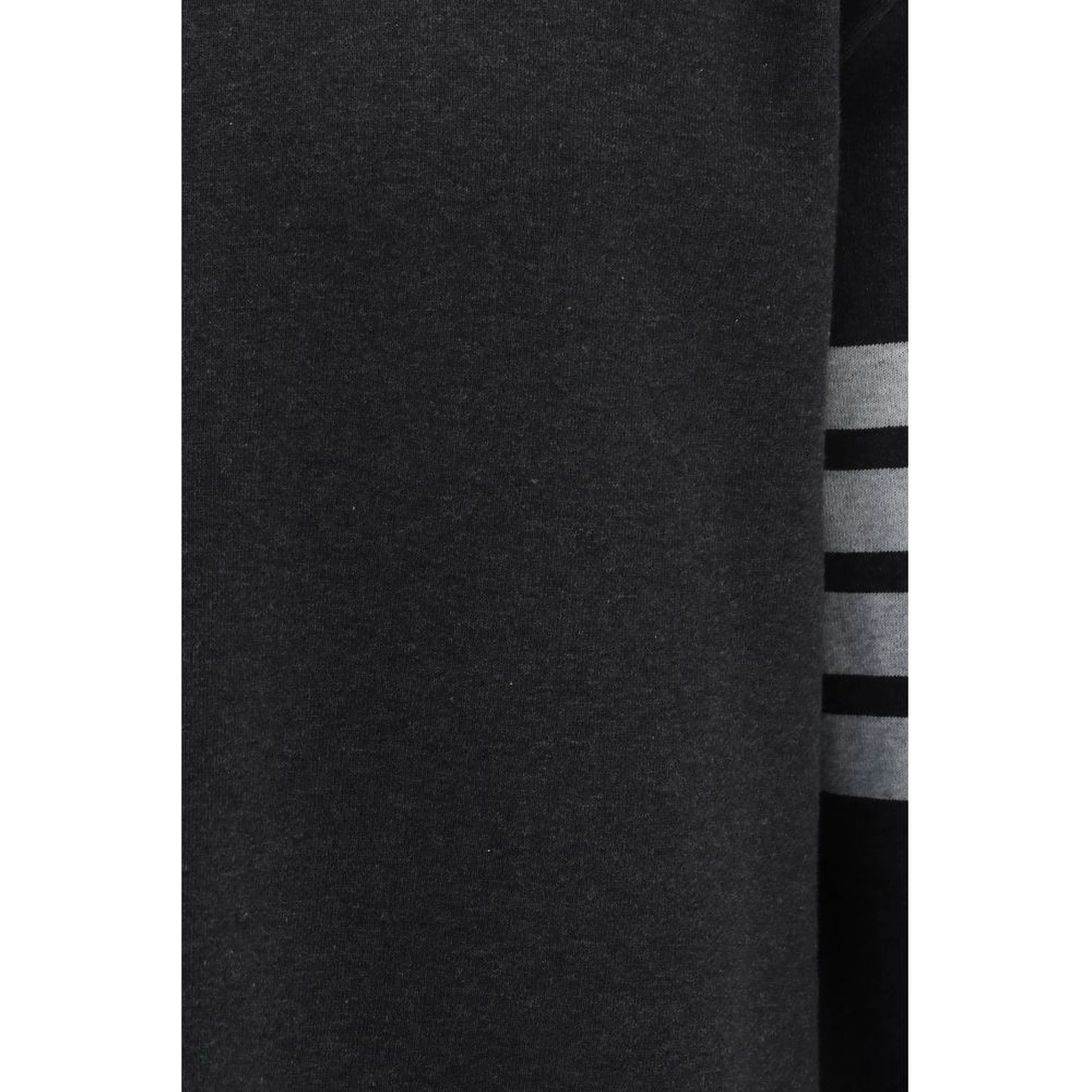 Gray Cotton Sweatshirt