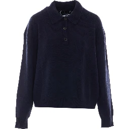 ANINE BING Sweaters Blue