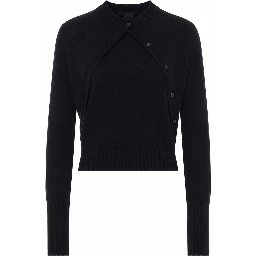 Pinko Sweaters Black