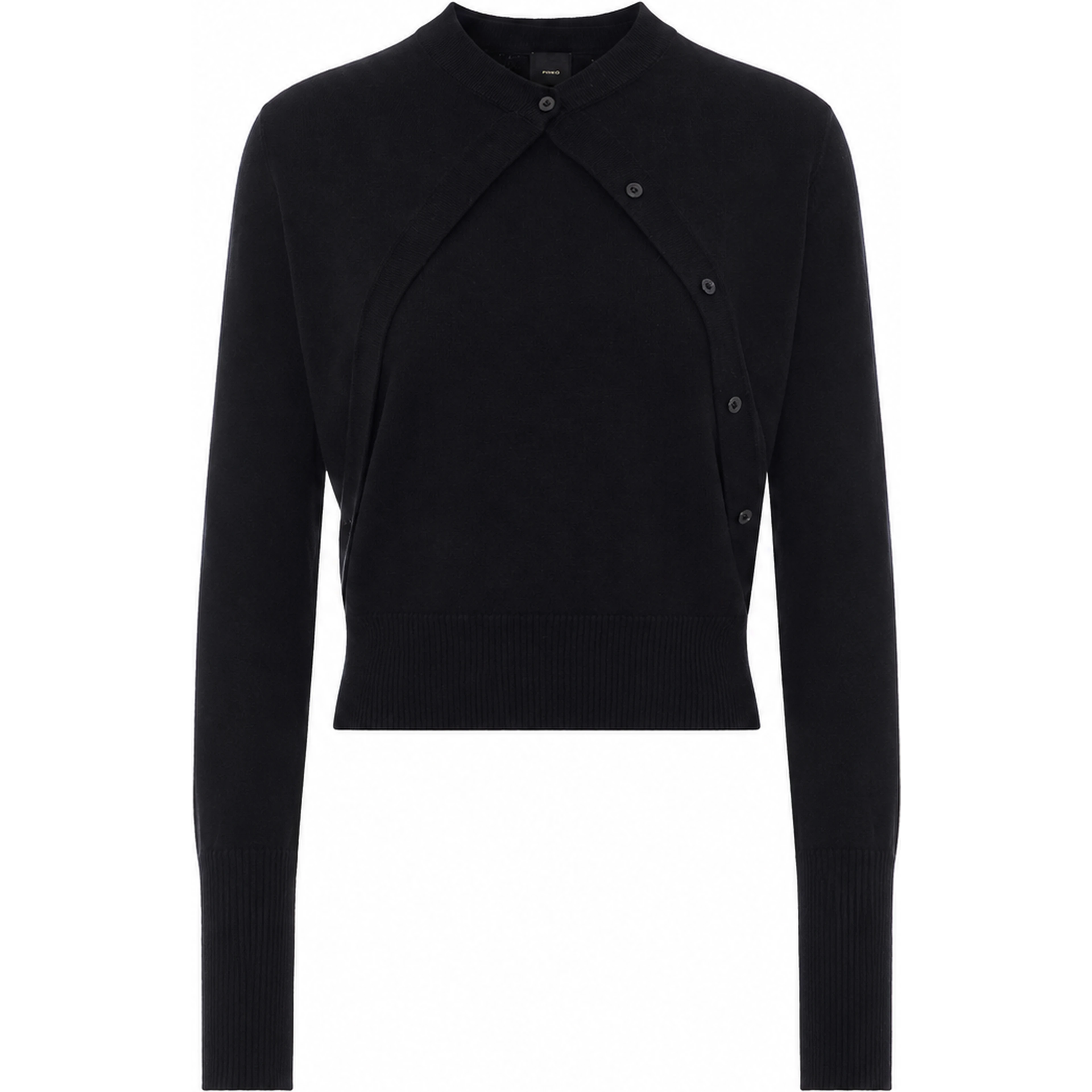 Pinko Sweaters Black