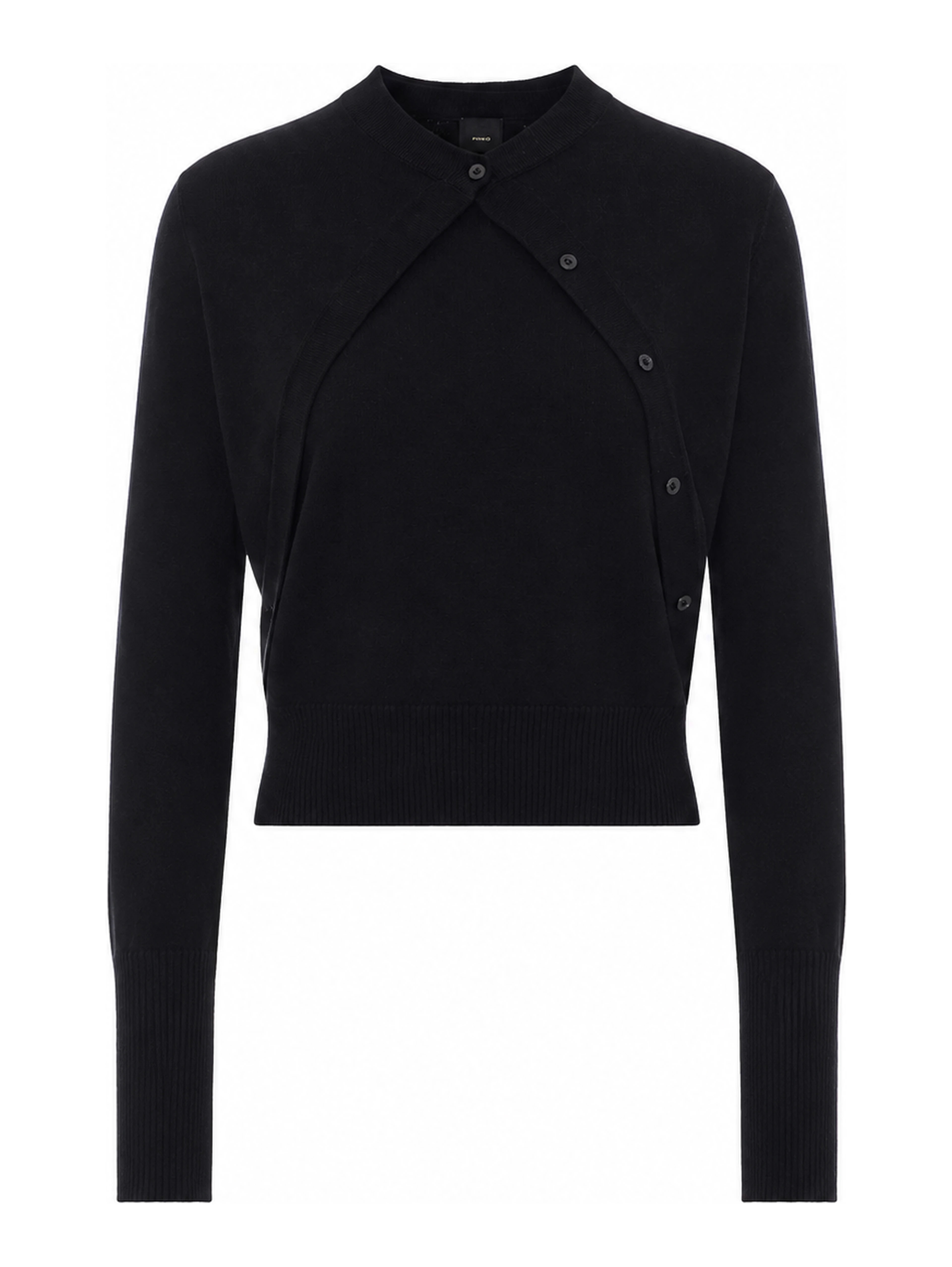 Pinko Sweaters Black