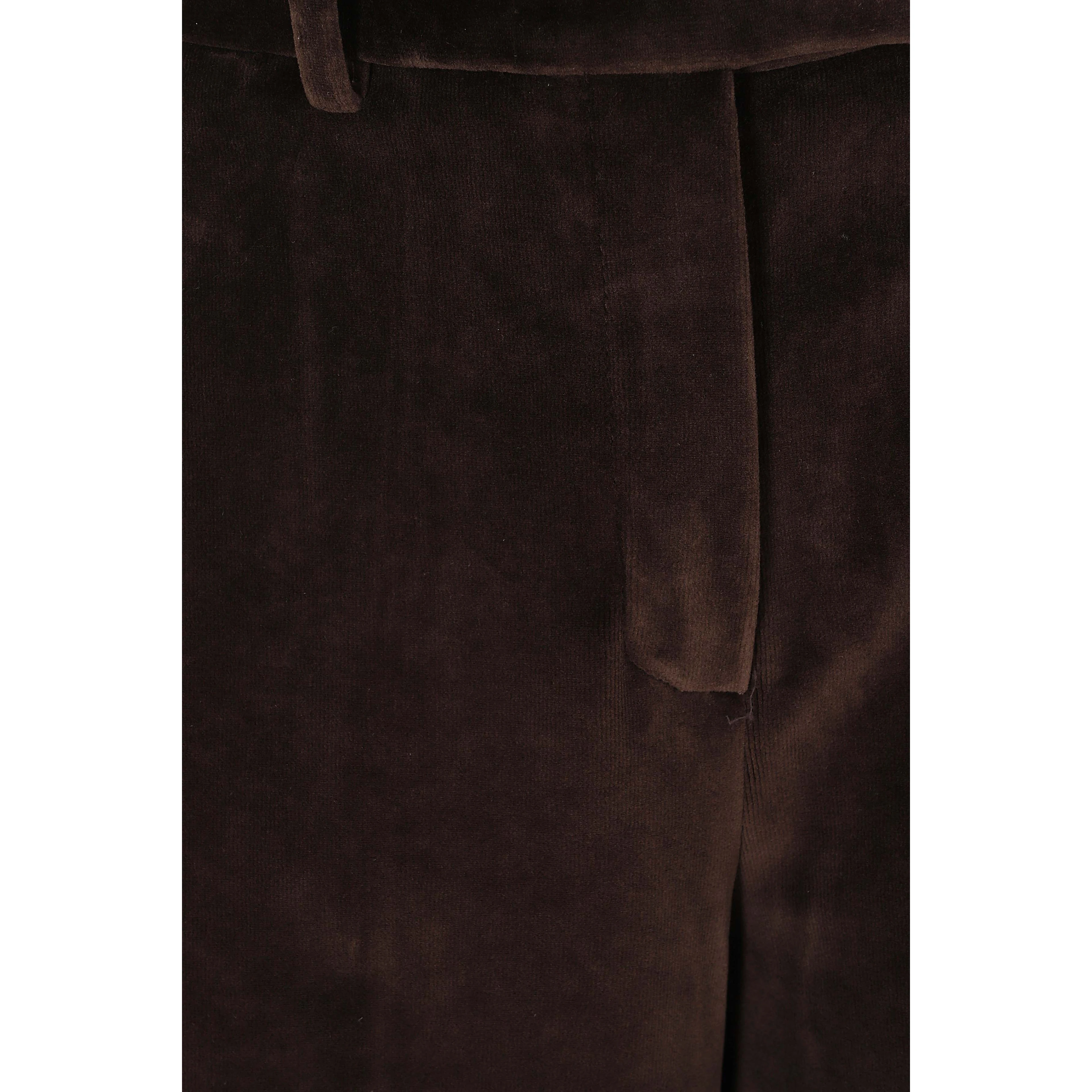 PANT MASCULINE FLEECE