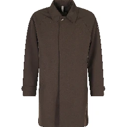 CAPPOTTO TESSUTO TECNICO