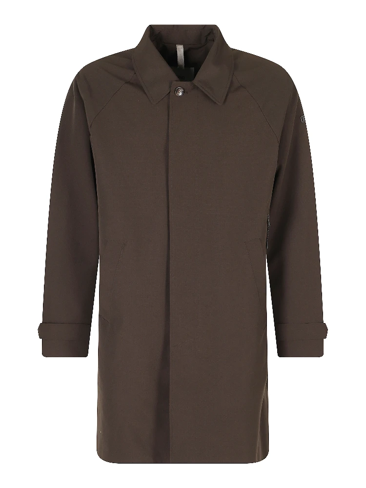 CAPPOTTO TESSUTO TECNICO
