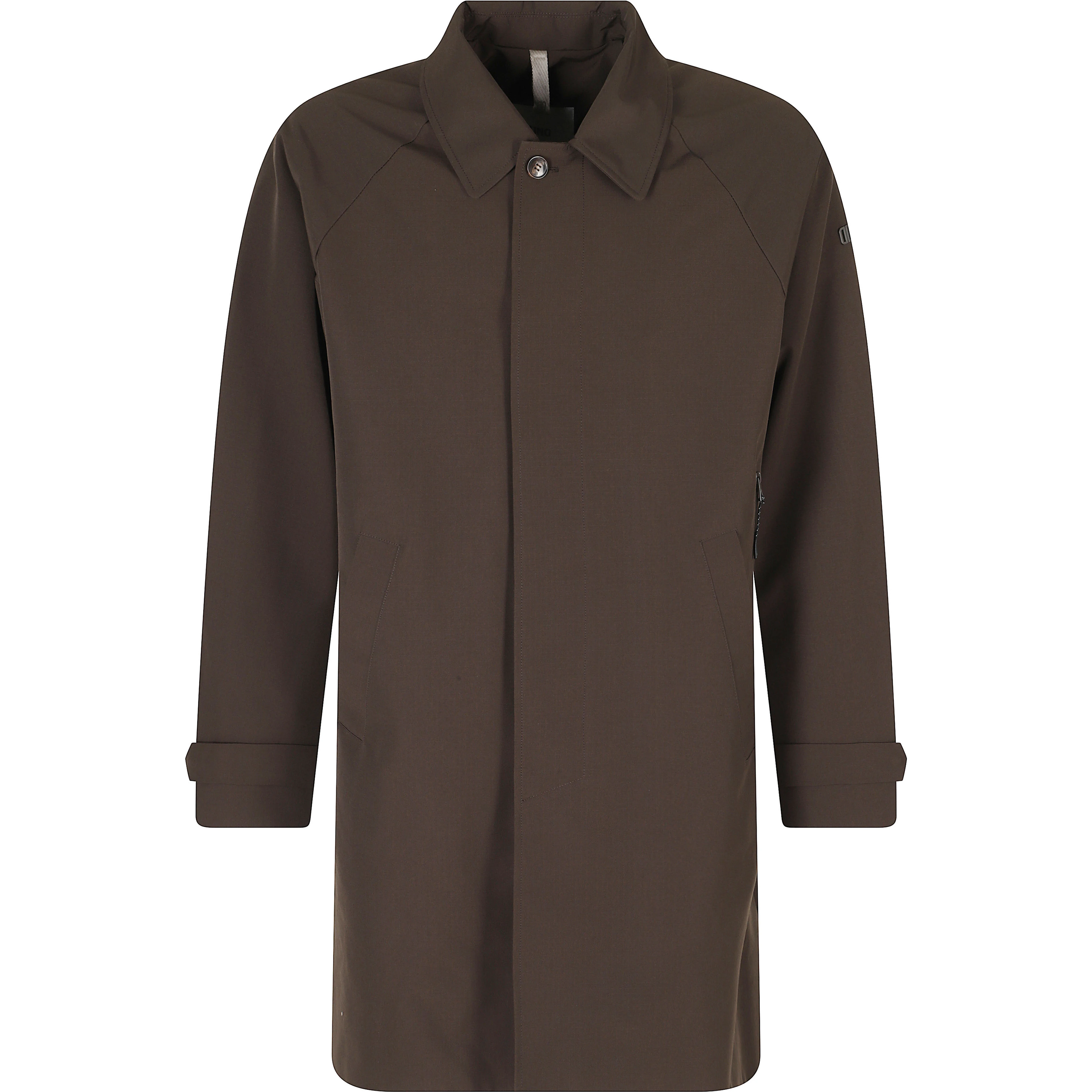 CAPPOTTO TESSUTO TECNICO