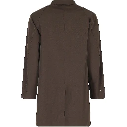 CAPPOTTO TESSUTO TECNICO