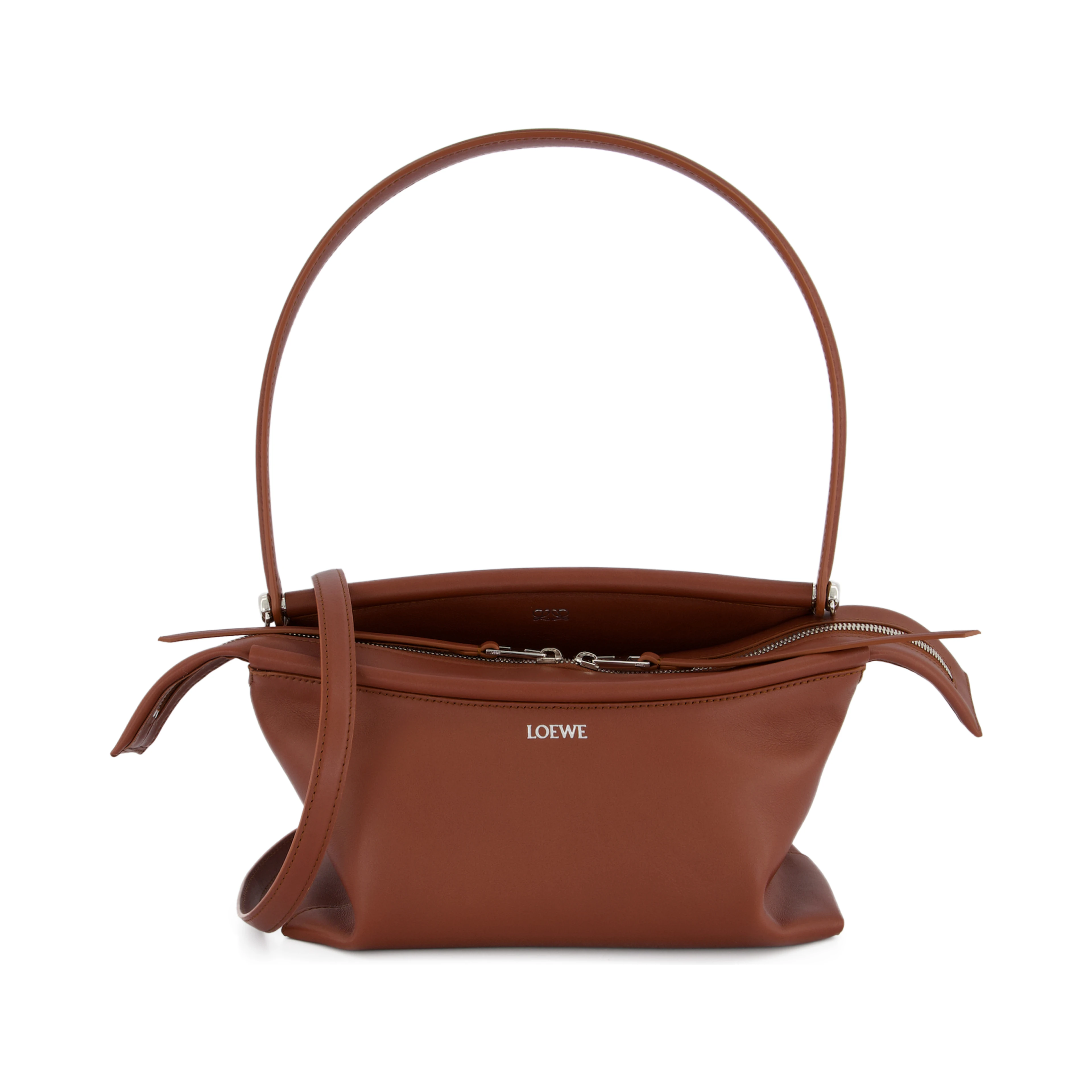 Loewe Bags.. Cognac
