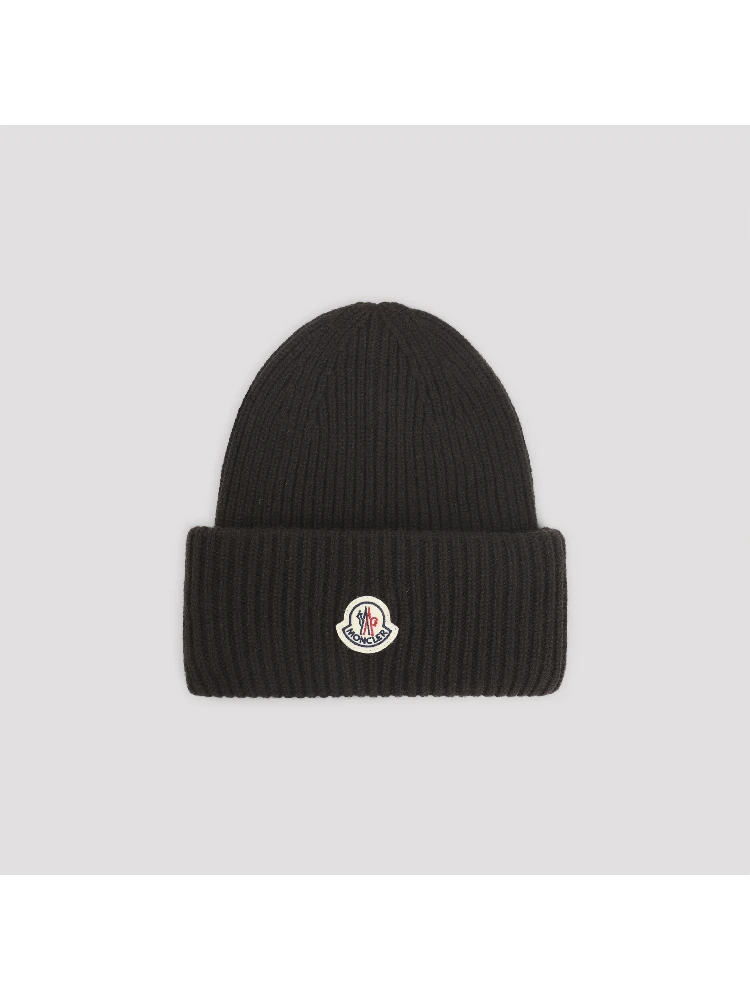 Moncler Virgin Wool Hat