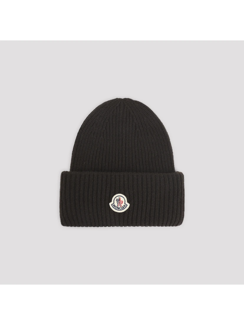 Moncler Virgin Wool Hat