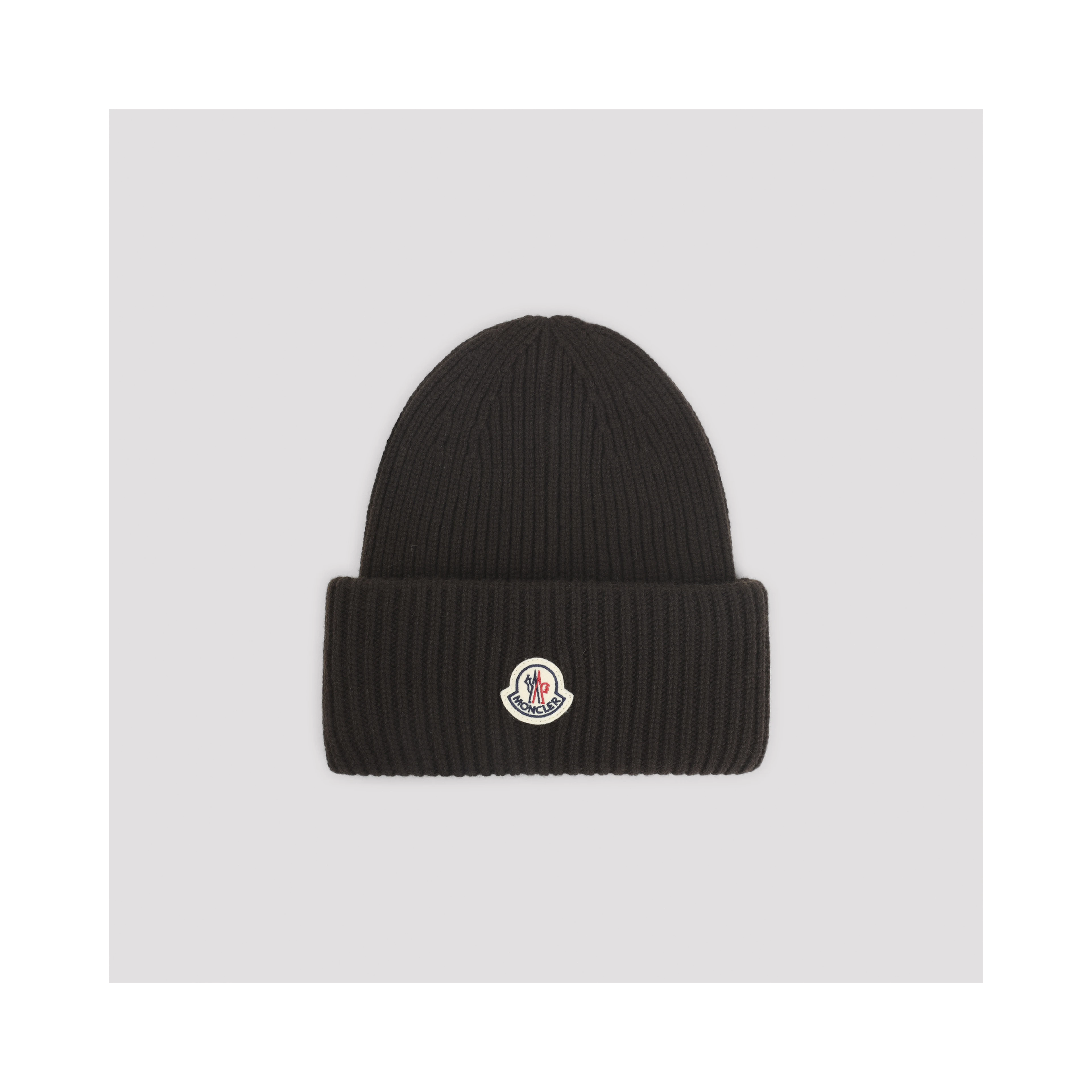 Moncler Virgin Wool Hat