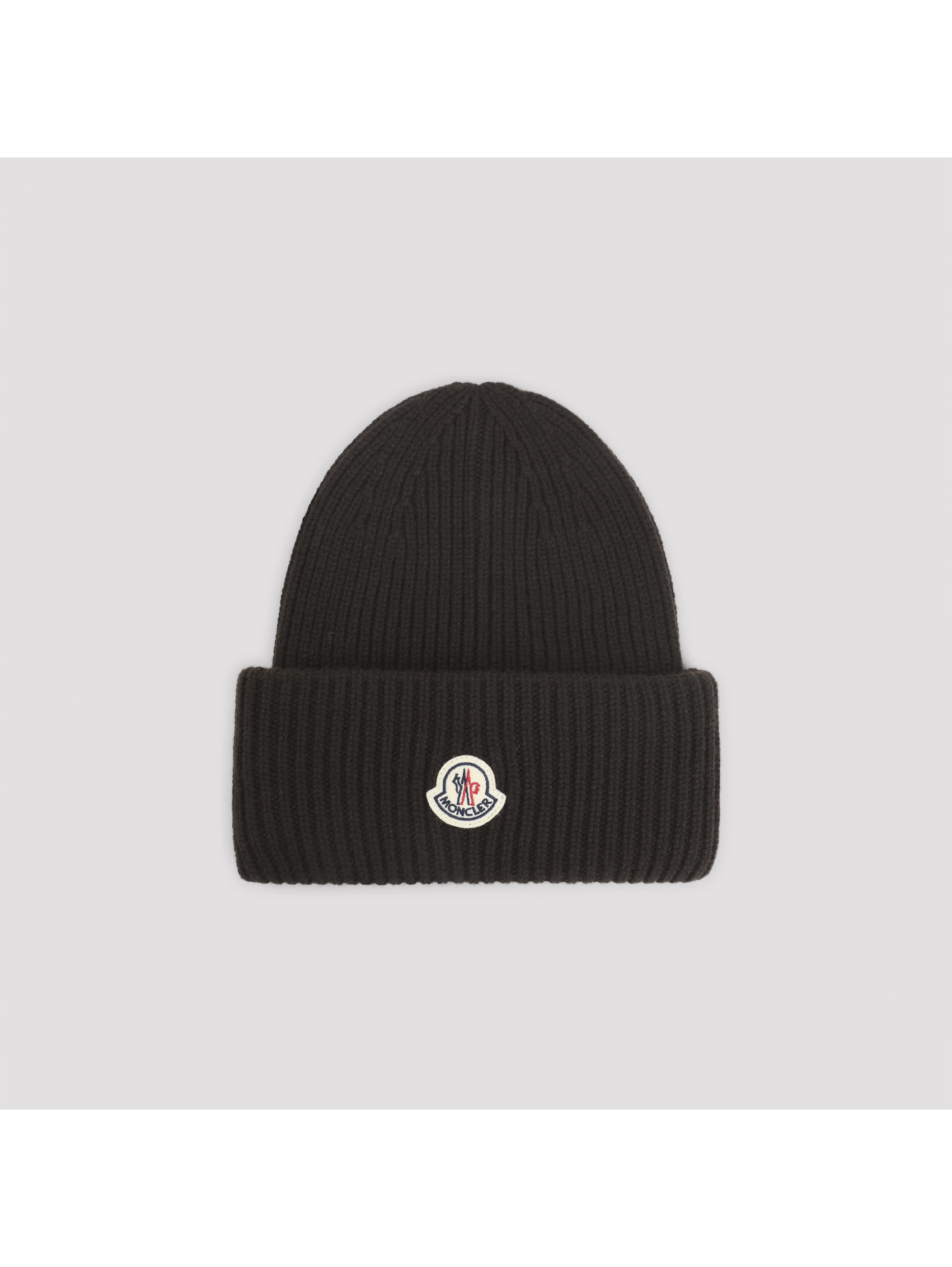 Moncler Virgin Wool Hat