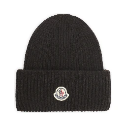 Moncler Virgin Wool Hat