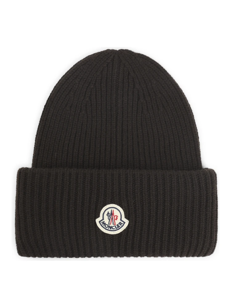 Moncler Virgin Wool Hat alternative