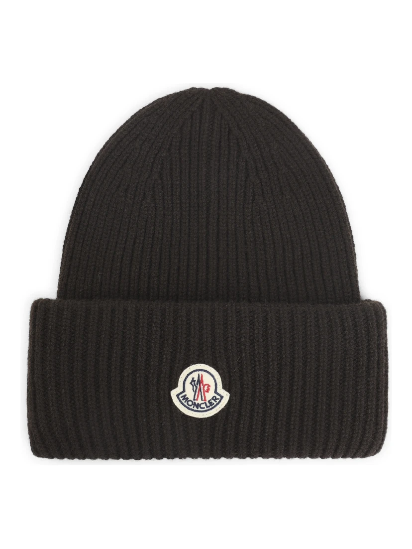 Moncler Virgin Wool Hat