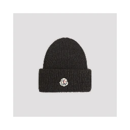Moncler Virgin Wool Hat