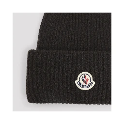 Moncler Virgin Wool Hat