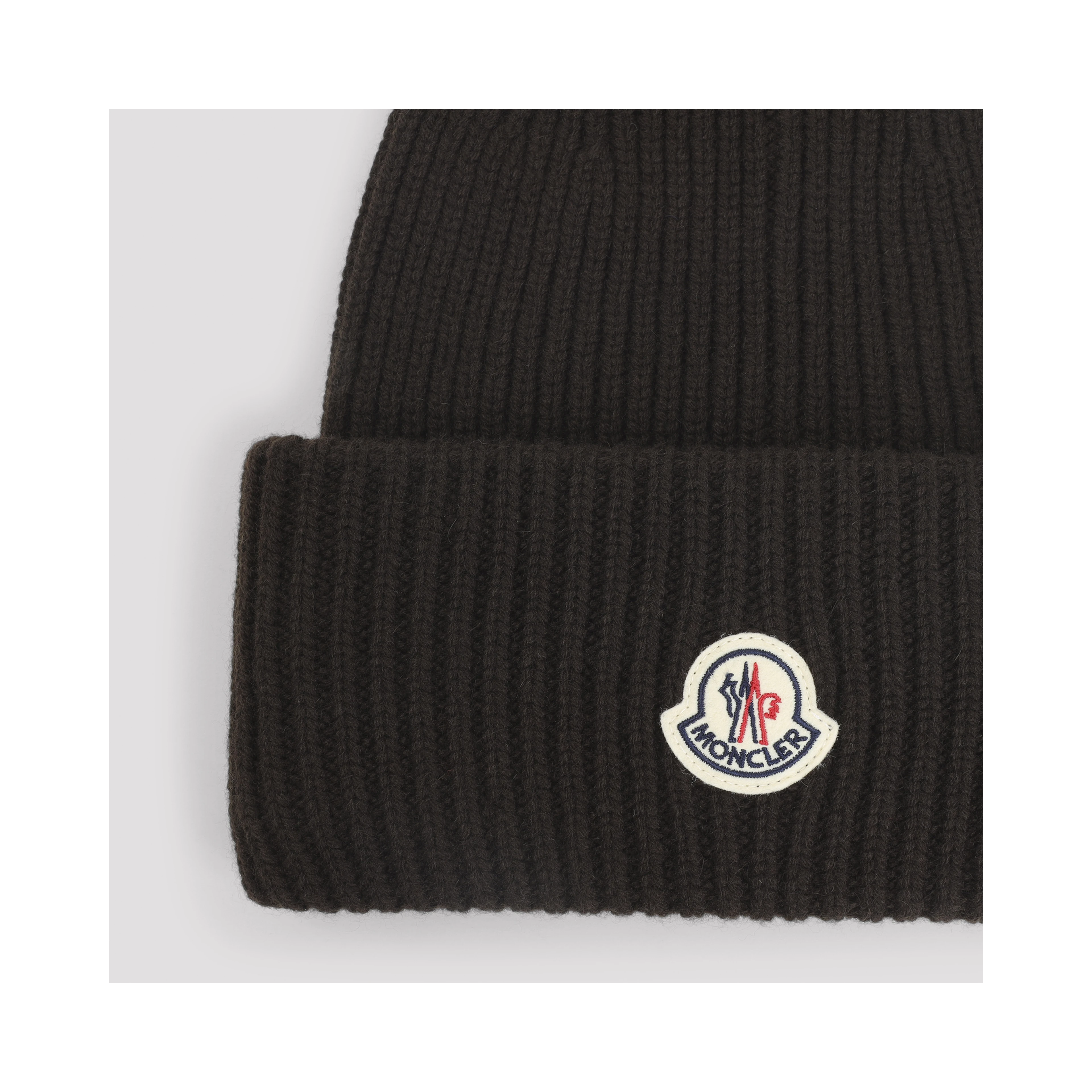 Moncler Virgin Wool Hat