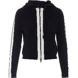 Elisabetta Franchi Sweaters Black