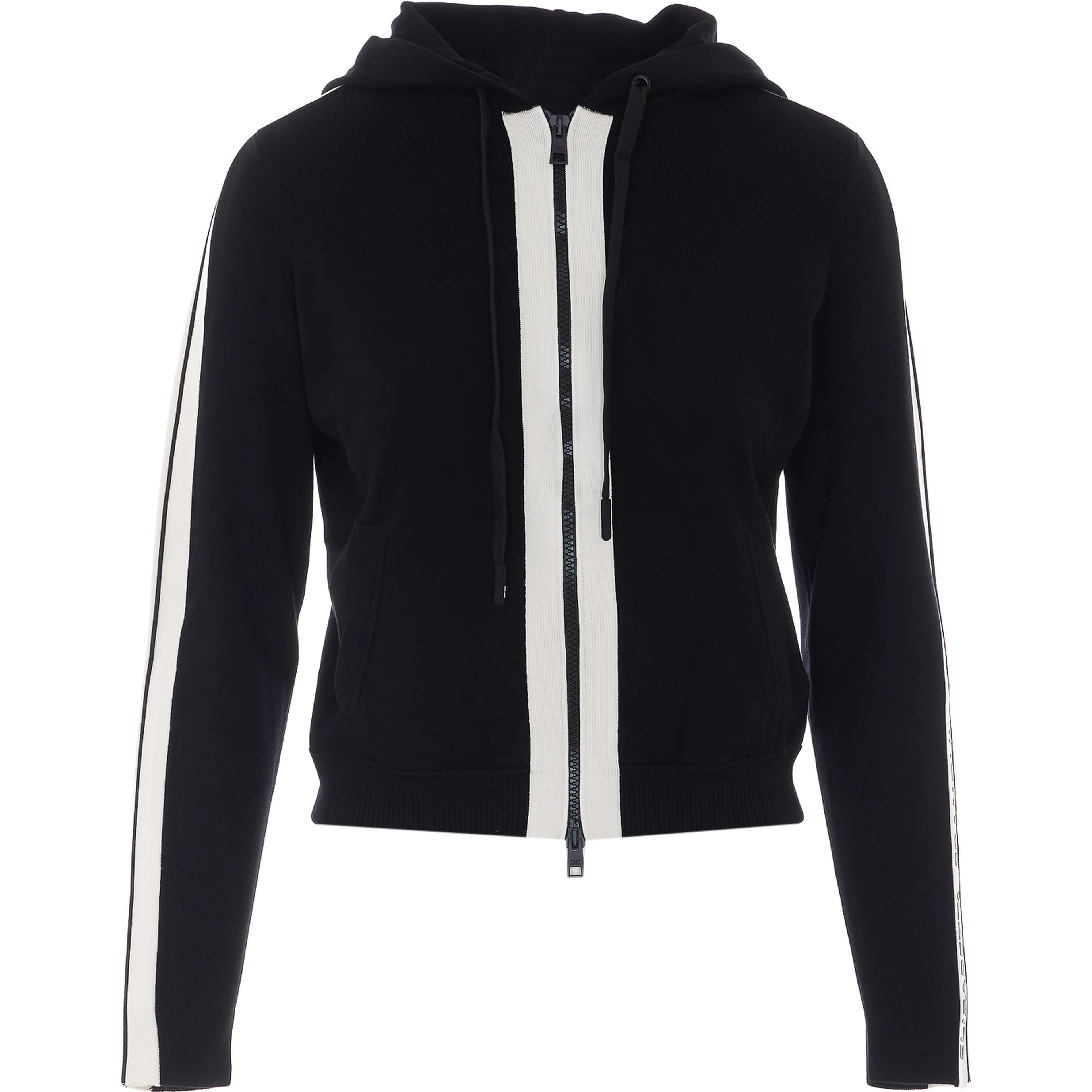 Elisabetta Franchi Sweaters Black