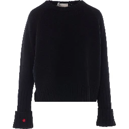 Tory Burch Sweaters Black
