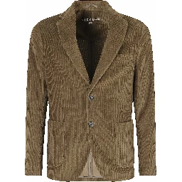 BLAZER CORDUROY COTONE
