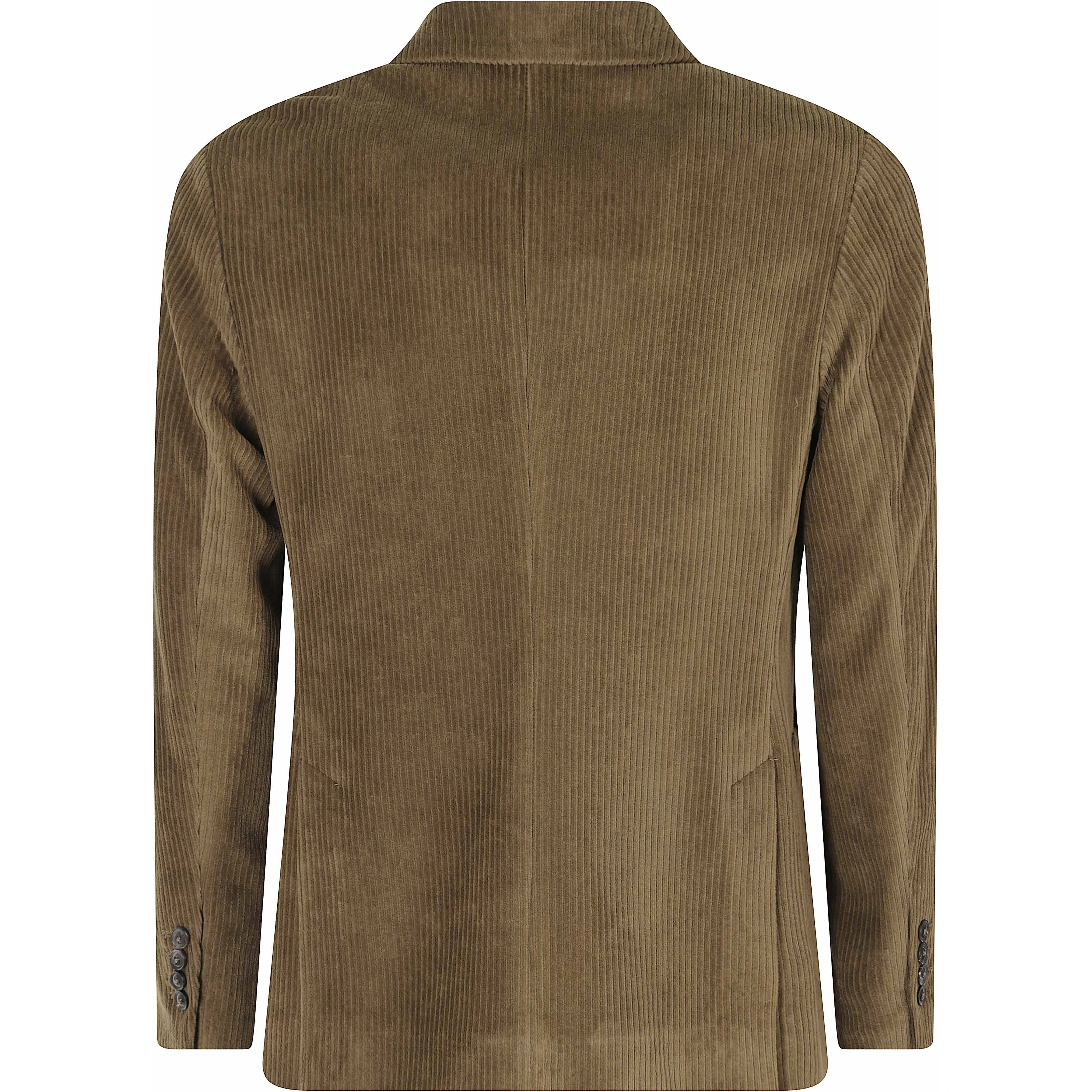 BLAZER CORDUROY COTONE