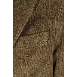 BLAZER CORDUROY COTONE