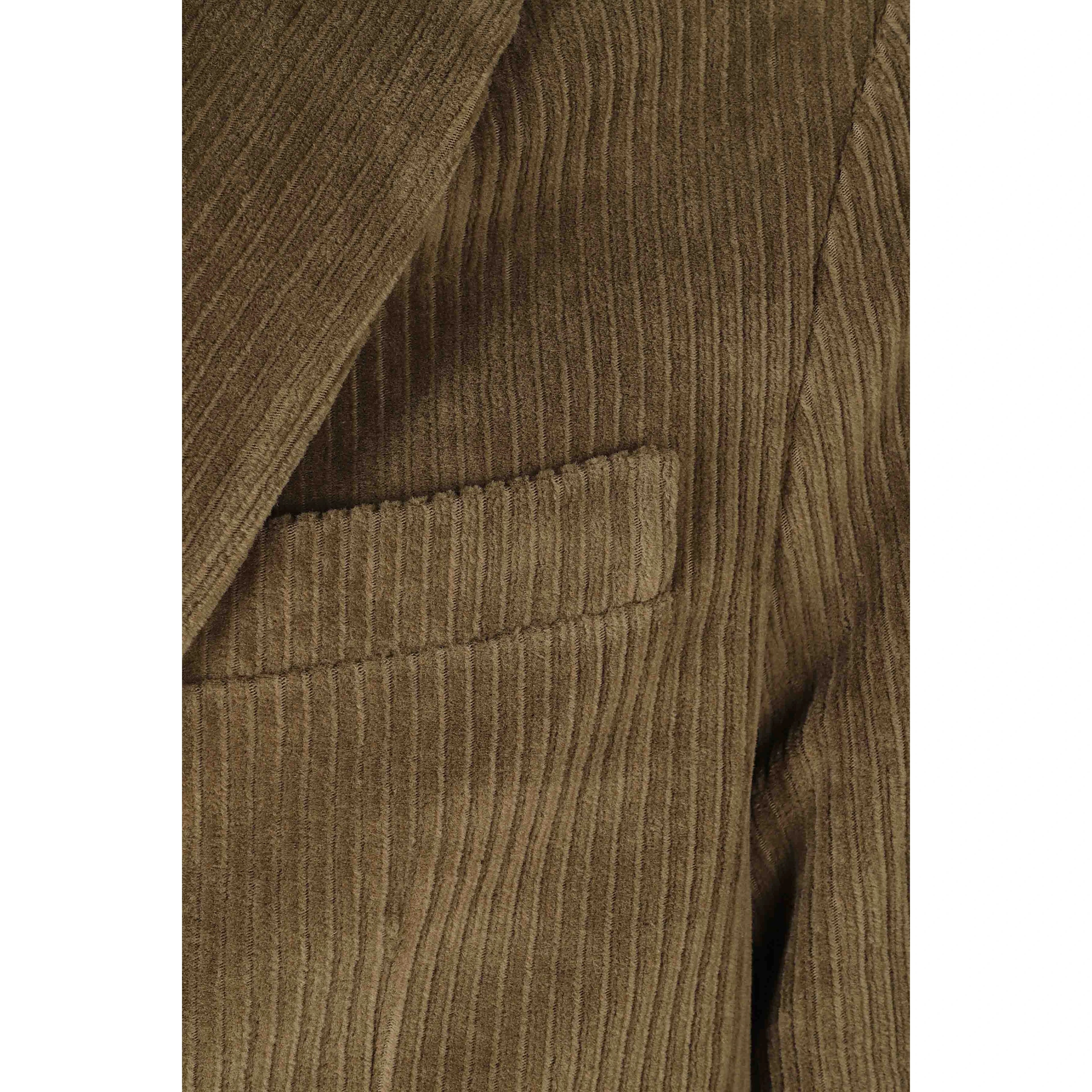 BLAZER CORDUROY COTONE