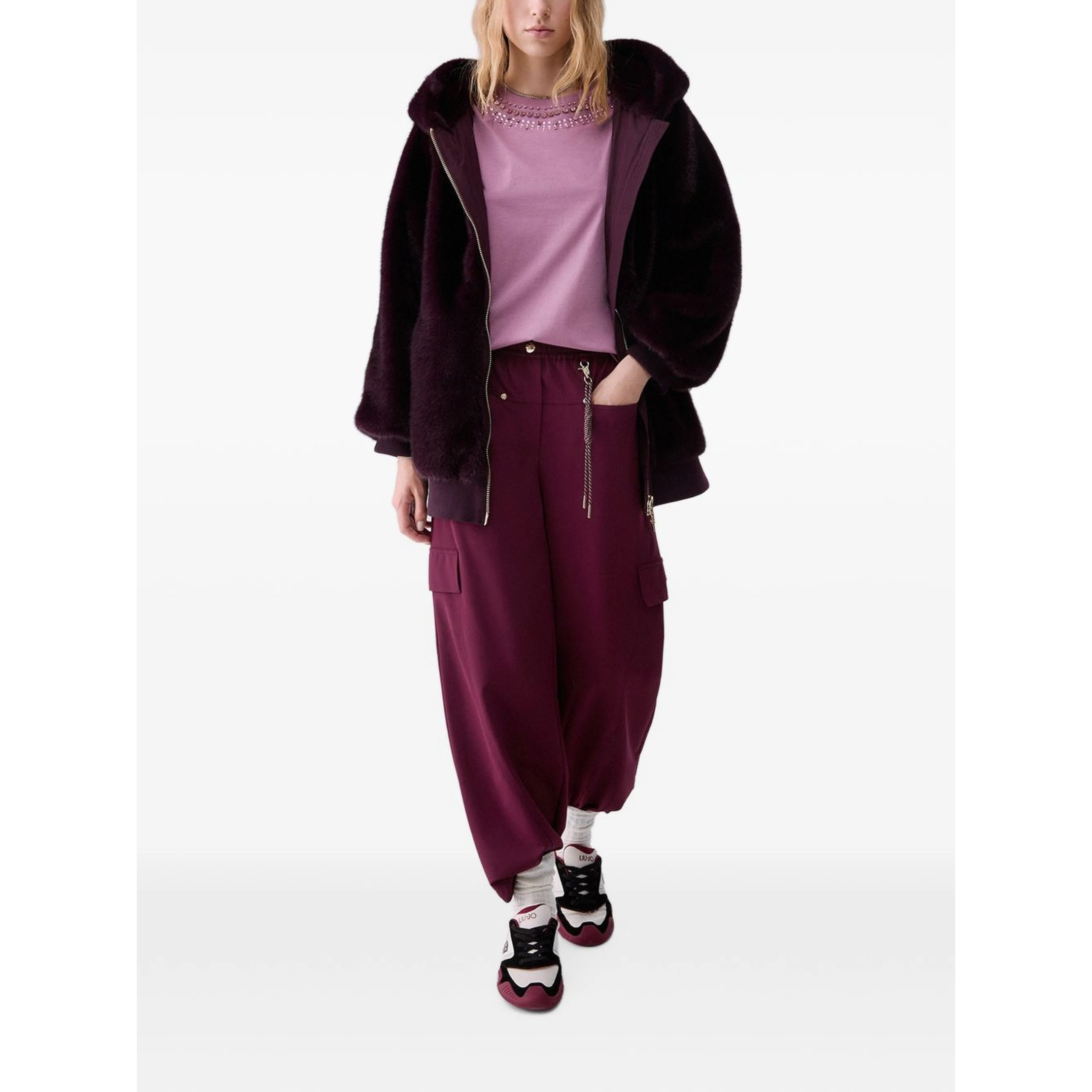 Liu Jo Coats