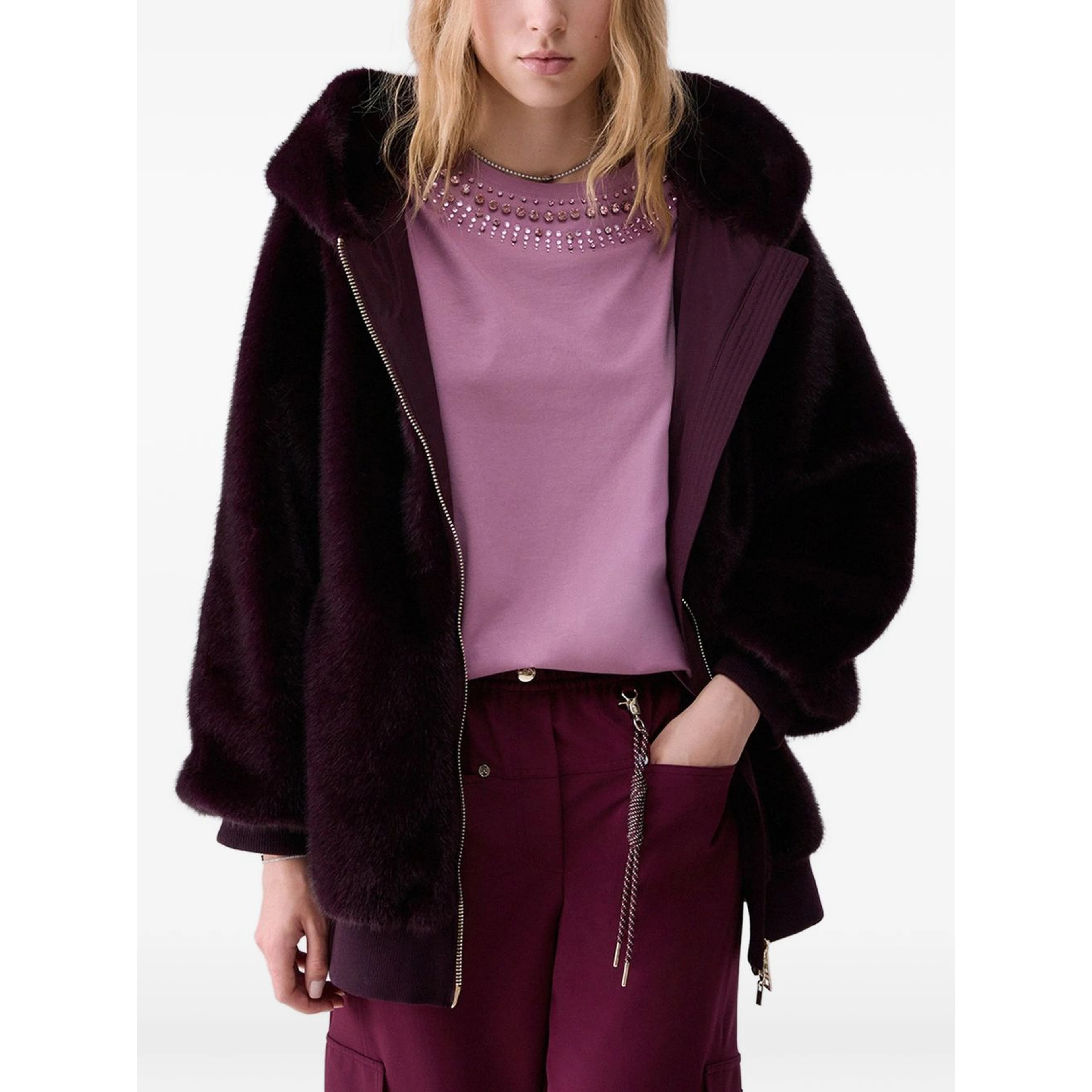 Liu Jo Coats